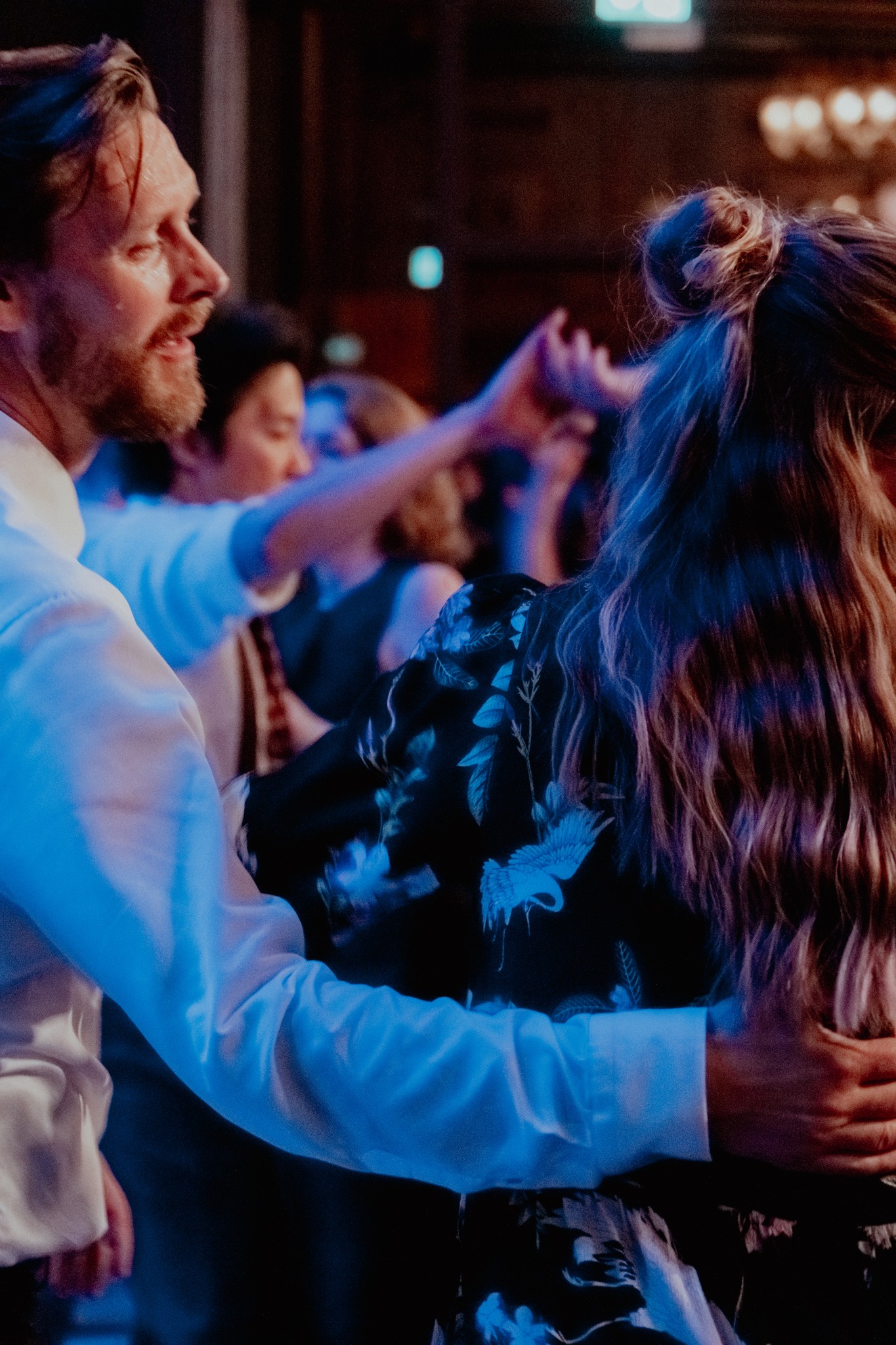 Live music and dancing at Oslo Swing Jazz Festival