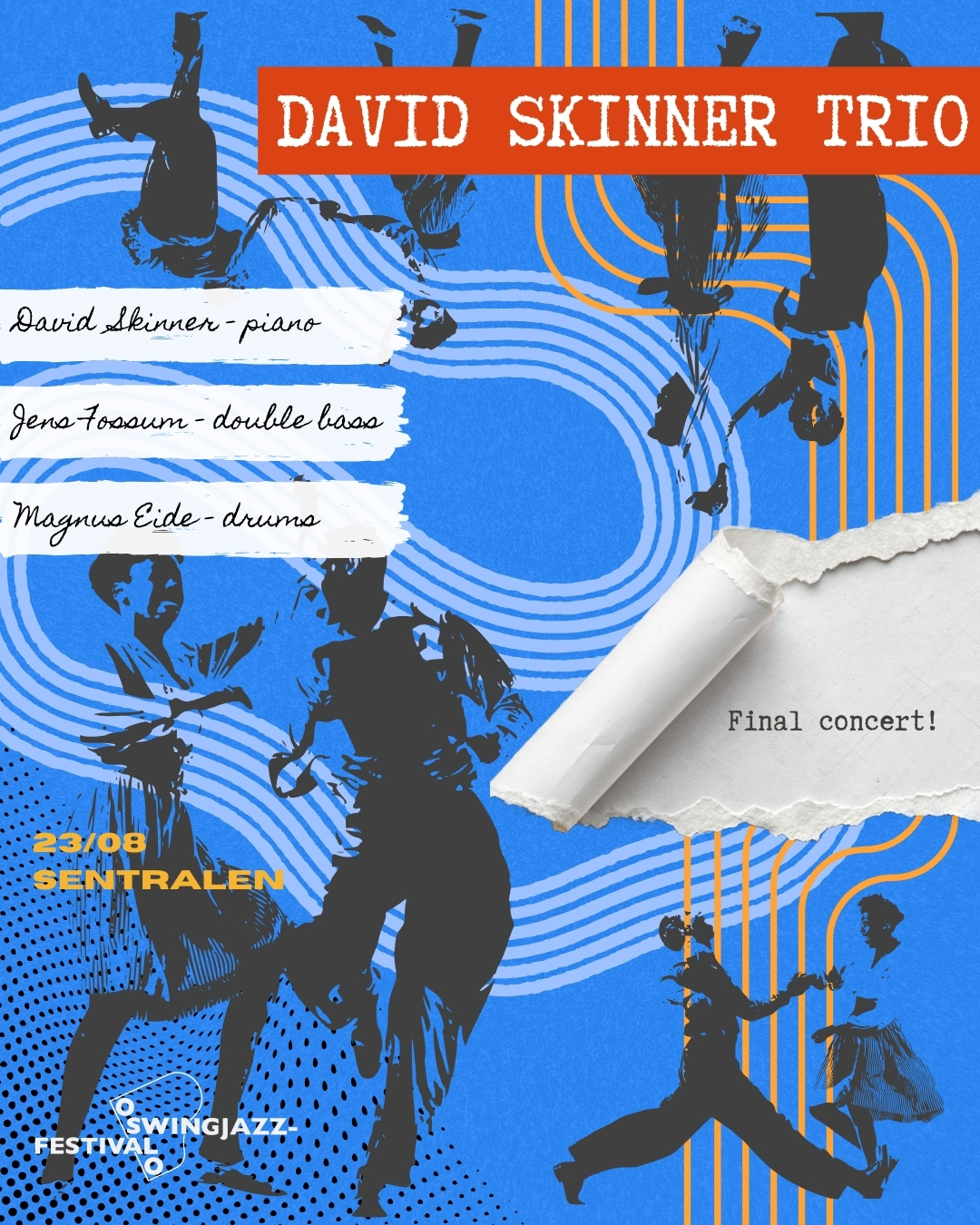 David Skinner Trio