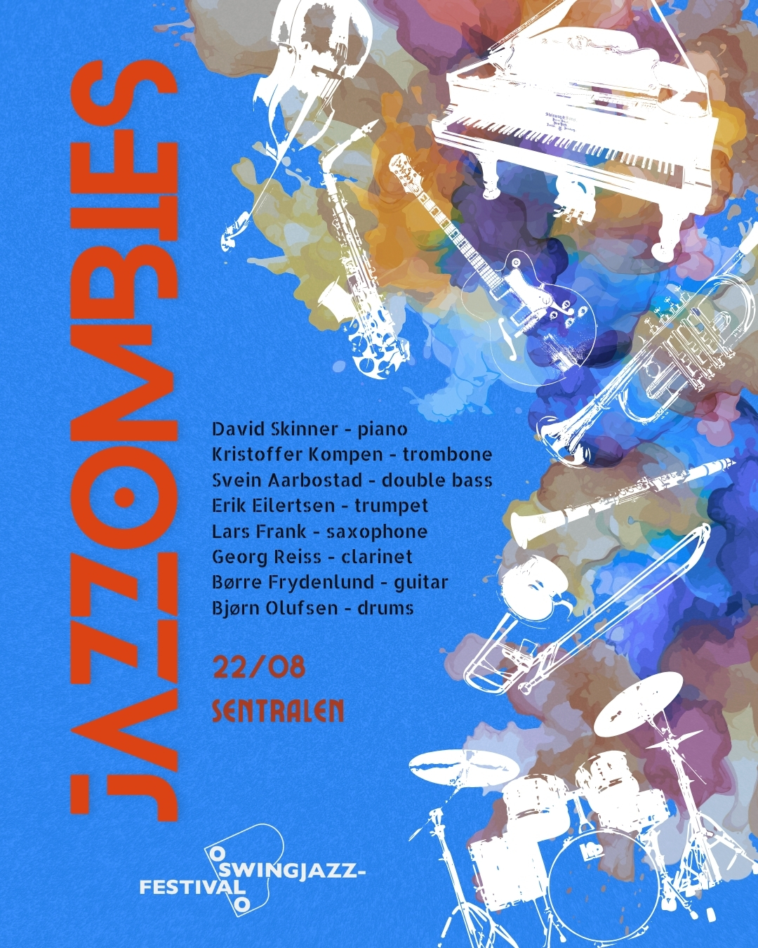 Jazzombies
