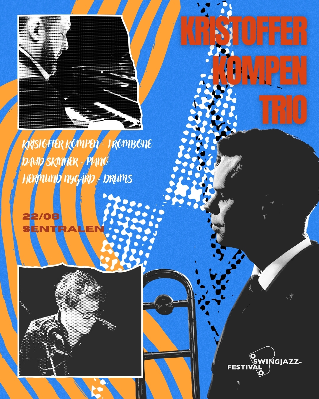 Kristoffer Kompen Trio