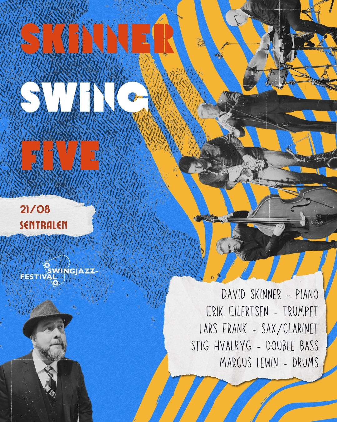 Skinner Swing Five
