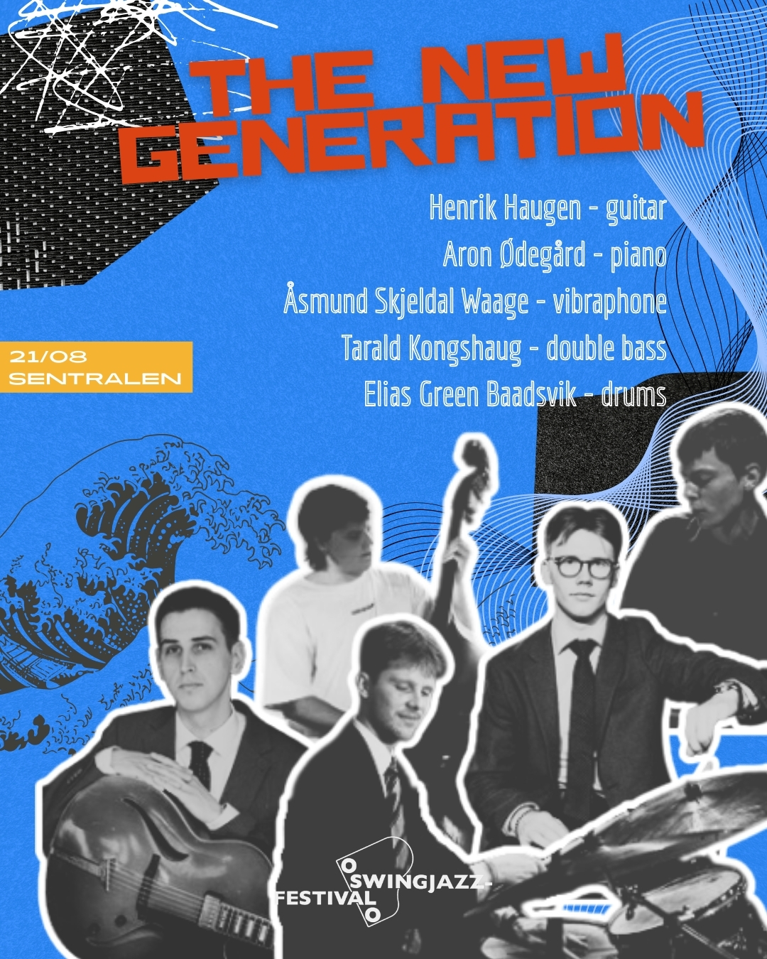 The New Generation